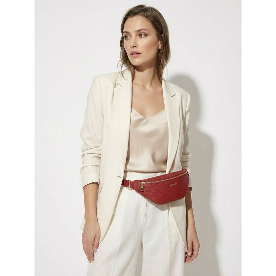 Lazarotti Bologna Leather Gürteltasche Leder 31 cm