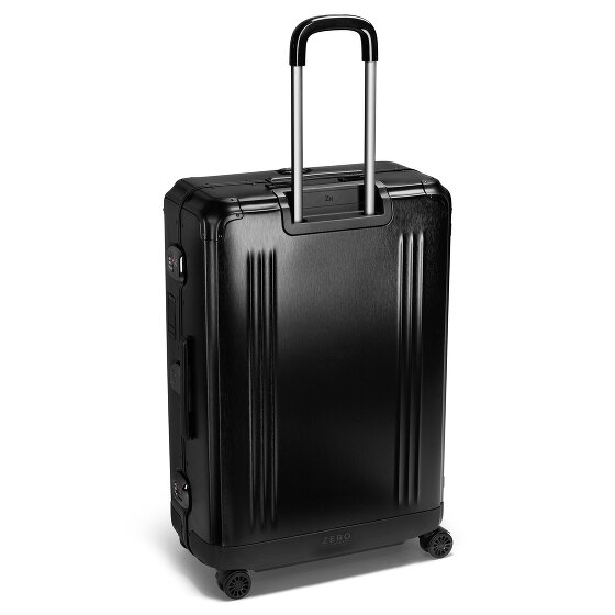 Zero Halliburton Pursuit Aluminium 4-Rollen Trolley 77 cm