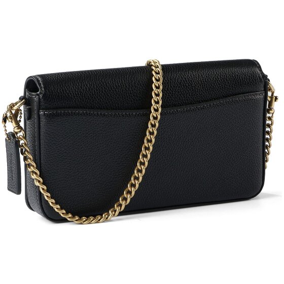 Coach Mila Umhängetasche Leder 20 cm