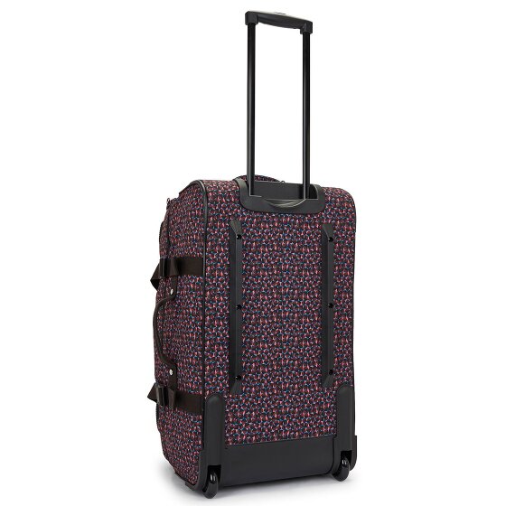 Kipling Basic Prt Teagan 2 Rollen Reisetasche M 66 cm