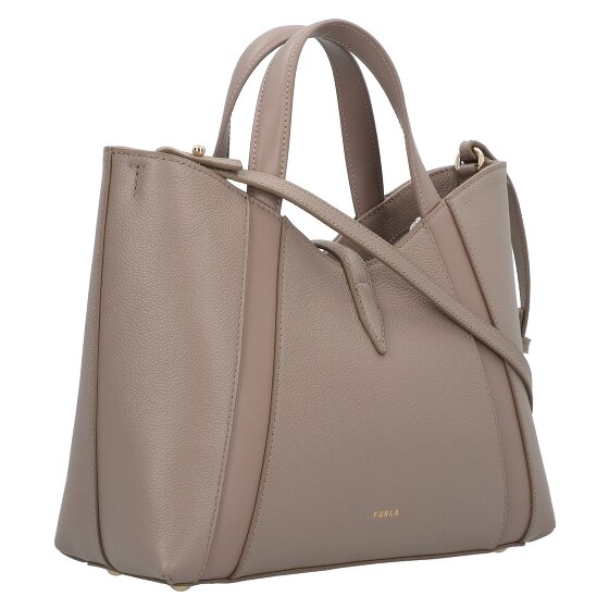 Furla Goccia Shopper Tasche S Leder 28 cm