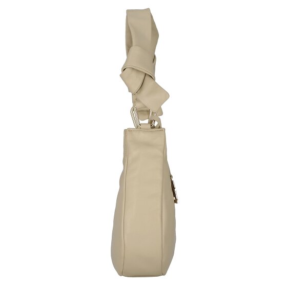 Tommy Hilfiger Pushlock Schultertasche Leder 28 cm
