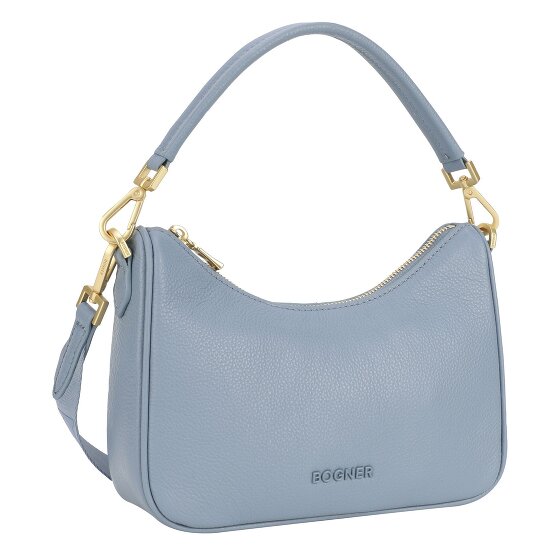 Bogner Pontresina Lora Schultertasche Leder 24 cm