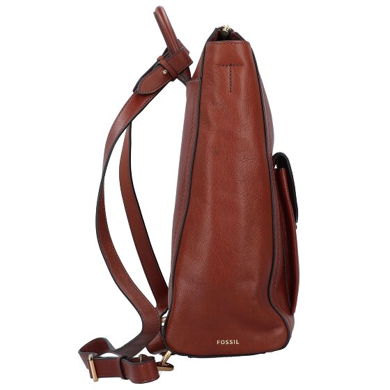 Fossil Parker City Rucksack Leder 37.5 cm