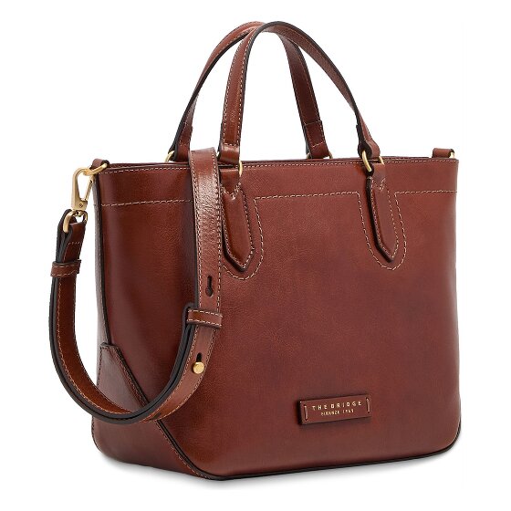 The Bridge Larissa Handtasche Leder 24 cm
