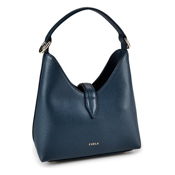 Furla Goccia Mini Bag Handtasche Leder 18 cm