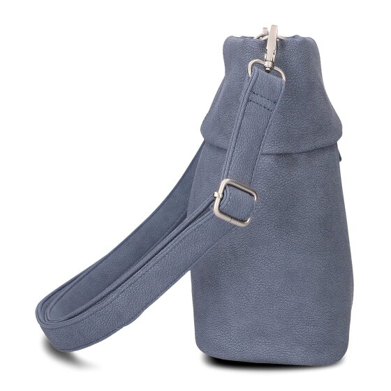 Zwei Mademoiselle.M Schultertasche 25 cm