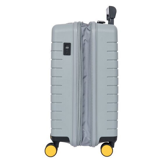 Bric's BY Ulisse 4-Rollen Kabinentrolley 55 cm