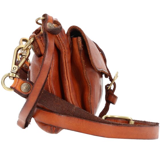Campomaggi Umhängetasche Leder 21 cm