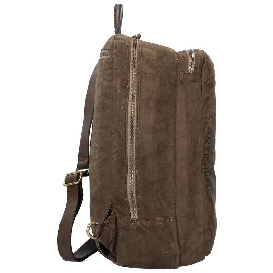 Campomaggi Messenger 41 cm Laptopfach