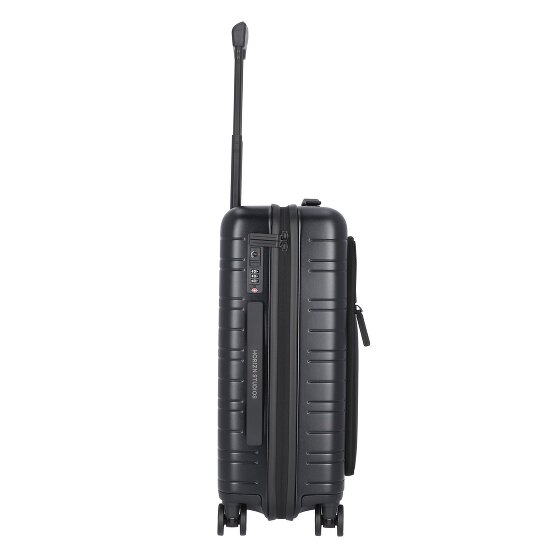 Horizn Studios M5 Smart 4 Rollen Kabinentrolley 55 cm Laptopfach