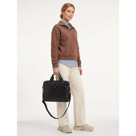 Joop! Teramo Aktentasche Leder 40 cm Laptopfach