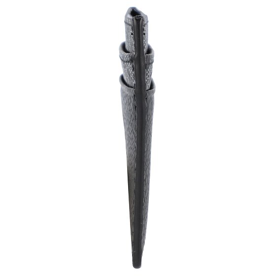 AIGNER Logo Kreditkartenetui Leder 10 cm AIGNER Logo Kreditkartenetui Leder 10 cm
