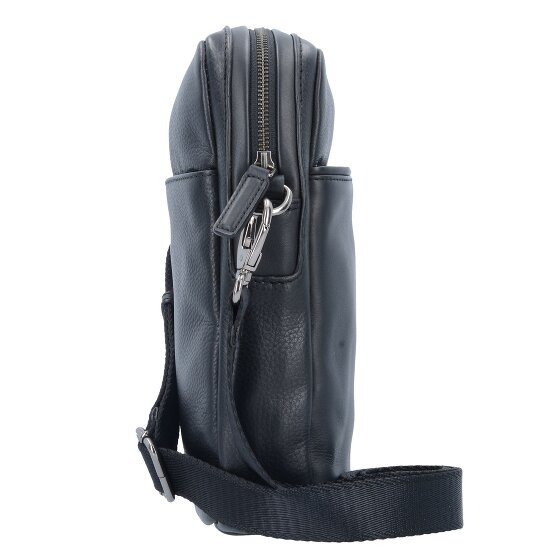 Bric's Torino Umhängetasche Leder 20 cm