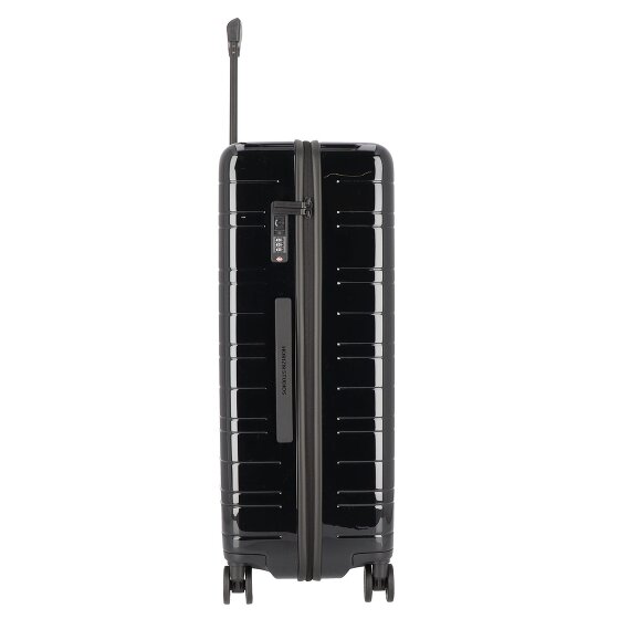 Horizn Studios H7 Essential Glossy 4-Rollen Trolley 77 cm Horizn Studios H7 Essential Glossy 4-Rollen Trolley 77 cm