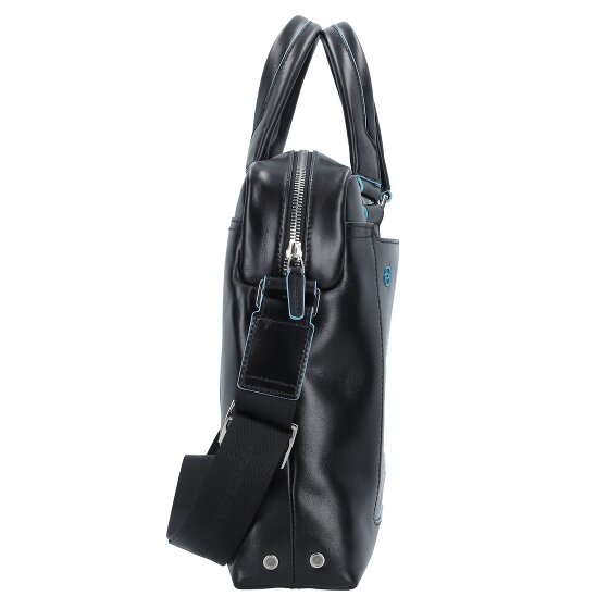 Piquadro Blue Square Aktentasche III Leder 40 cm Laptopfach