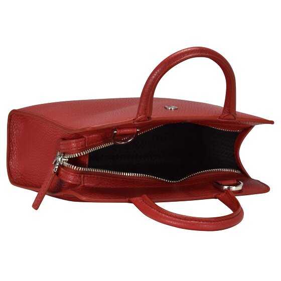 AIGNER Cybill Handtasche Leder 24 cm