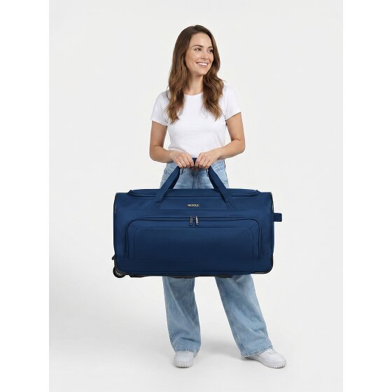 Redolz Duffle Essentials 2 Rollen Reisetasche 71 cm