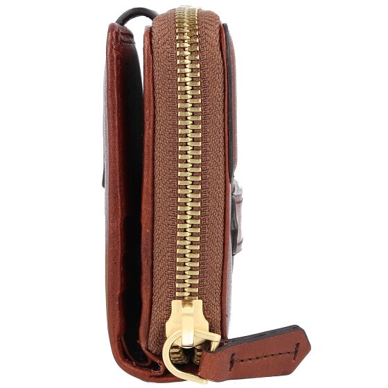 The Bridge Lucrezia Geldbörse Leder 13 cm The Bridge Lucrezia Geldbörse Leder 13 cm