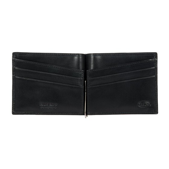 Bric's Monte Rosa Geldscheinklammer RFID Leder 11,5 cm