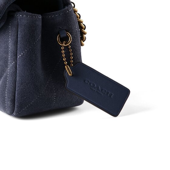 Coach Tabby Schultertasche Leder 20 cm