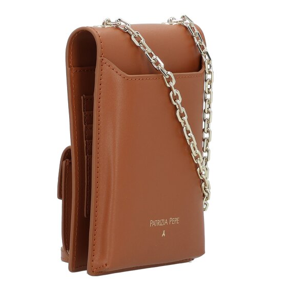 Patrizia Pepe Clutch Geldbörse Leder 11.5 cm