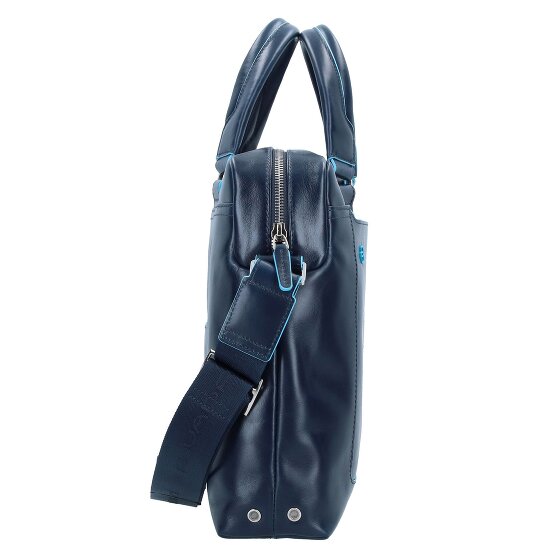 Piquadro Blue Square Aktentasche III Leder 40 cm Laptopfach