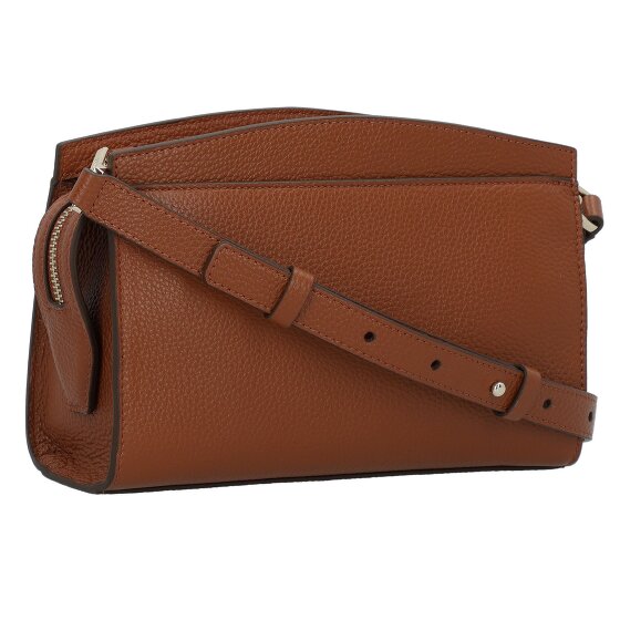 Boss Lidney Umhängetasche Leder 21 cm