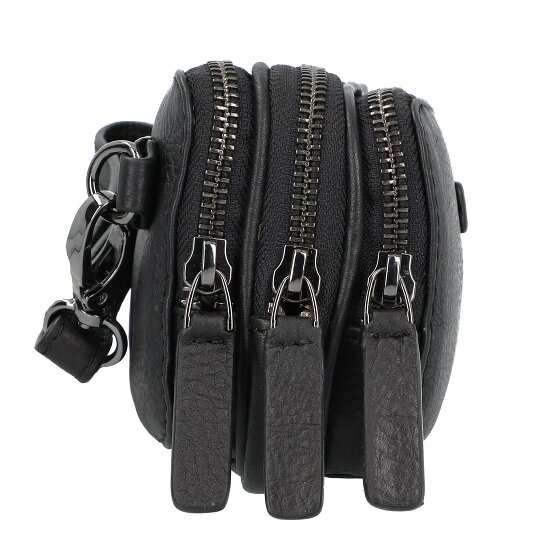 Piquadro Modus Special Handgelenktasche Leder 20 cm Piquadro Modus Special Handgelenktasche Leder 20 cm