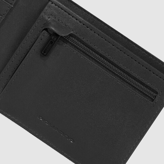 Piquadro Steve Geldbörse RFID Schutz 11.5 cm