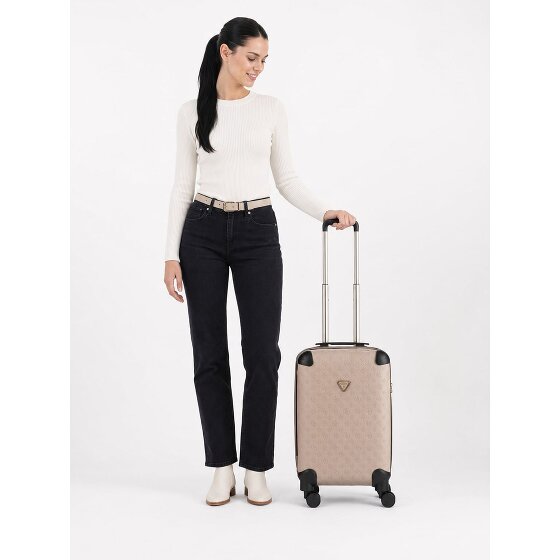 Guess Wilder 4 Rollen Kabinentrolley 53 cm