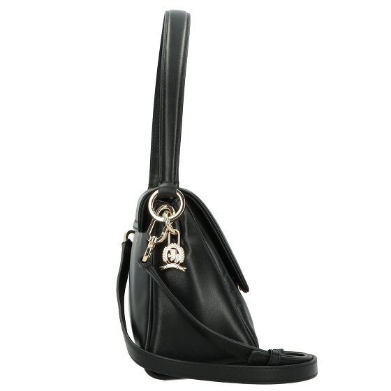 Tommy Hilfiger TH Plaque Schultertasche Leder 26 cm Tommy Hilfiger TH Plaque Schultertasche Leder 26 cm