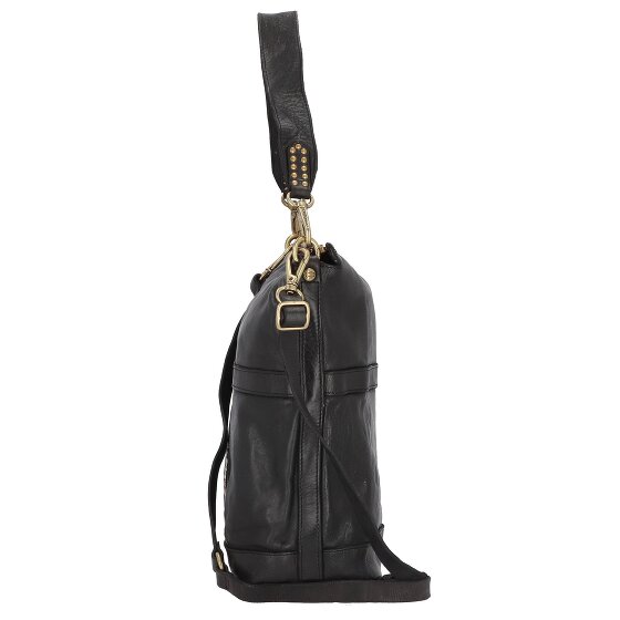 Campomaggi Umhängetasche Leder 26 cm