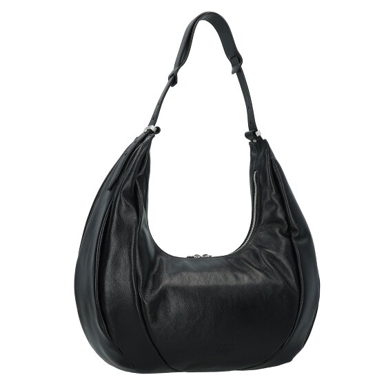 PINKO Slouchy Schultertasche Leder 39 cm