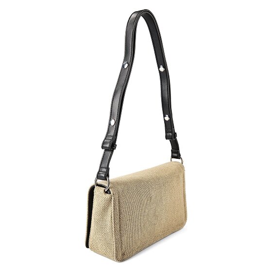 Love Moschino Cargo Canvas Umhängetasche 24 cm