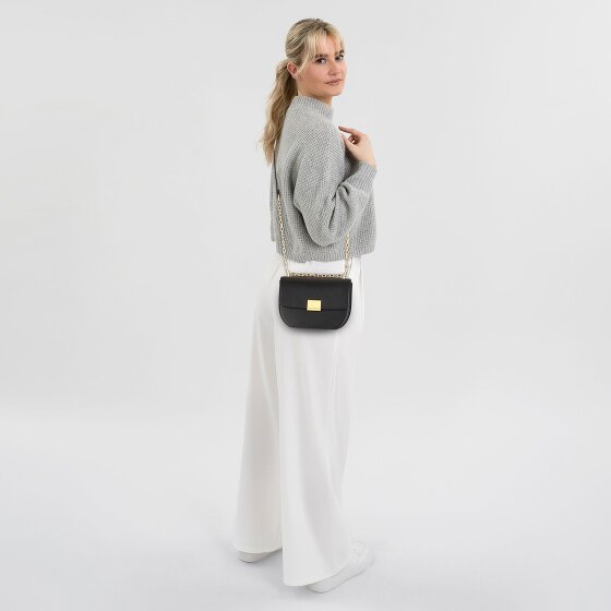 Karl Lagerfeld Forever Umhängetasche Leder 19 cm