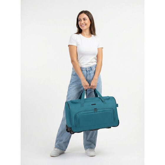 Redolz Duffle Essentials 2 Rollen Reisetasche 61 cm