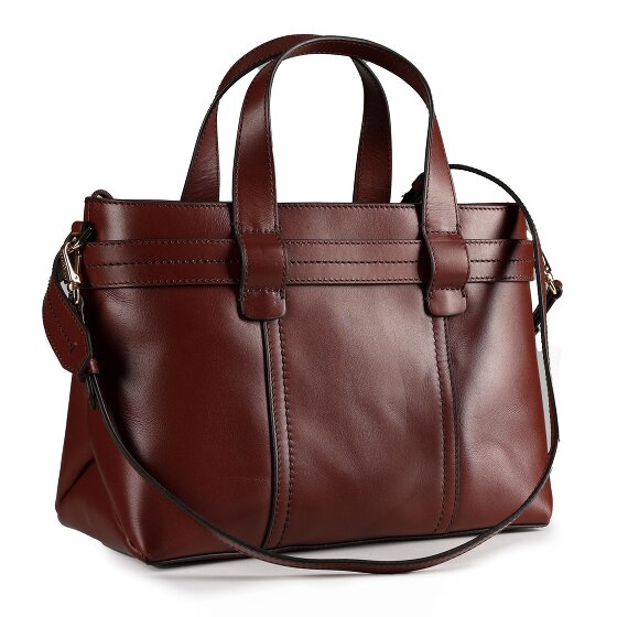 The Bridge Vigna_Nuov Schultertasche Leder 34 cm