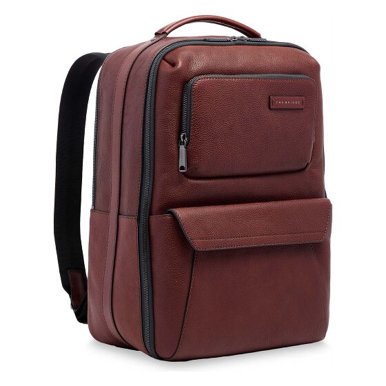 The Bridge Ludovico Reiserucksack Leder 42 cm Laptopfach
