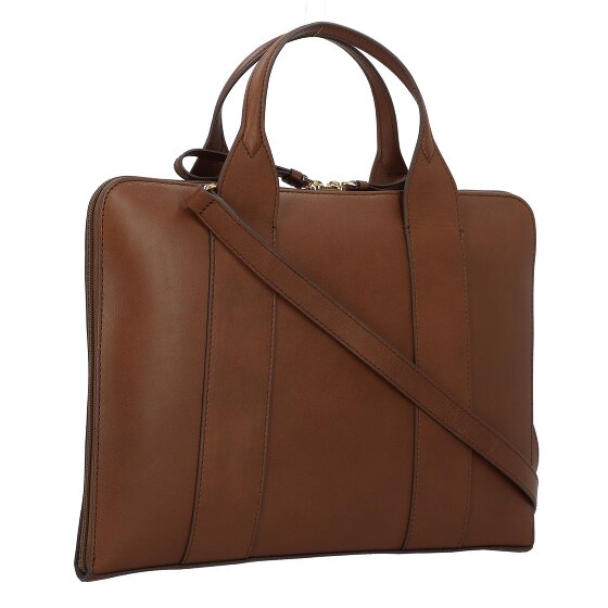 The Bridge Elena Laptoptasche Leder 35 cm
