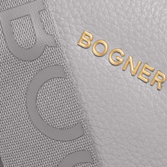 Bogner Wallis Umhängetasche Leder 23 cm
