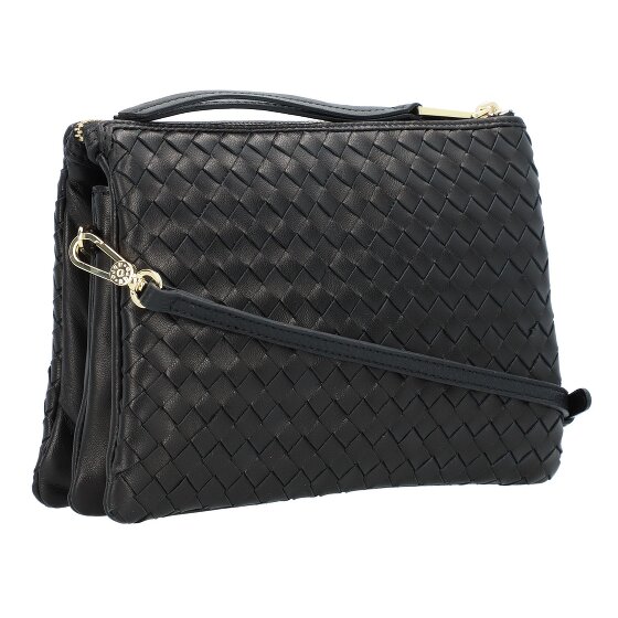 abro Piuma Umhängetasche Leder 25 cm