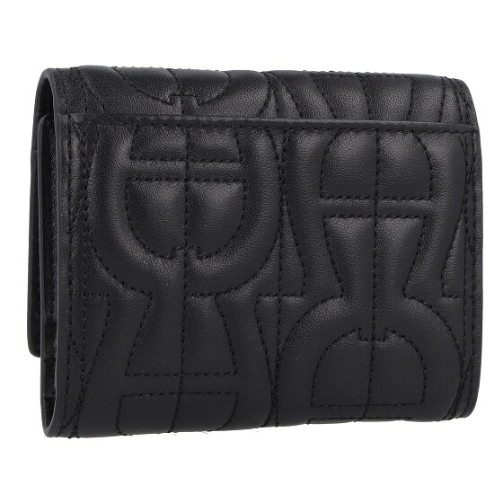 AIGNER Diadora Geldbörse Leder 10,5 cm AIGNER Diadora Geldbörse Leder 10,5 cm
