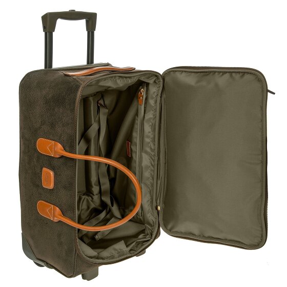 Bric's Life Rollenreisetasche 55 cm