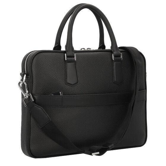 Boss New Crosstown Aktentasche Leder 38 cm Laptopfach Boss New Crosstown Aktentasche Leder 38 cm Laptopfach