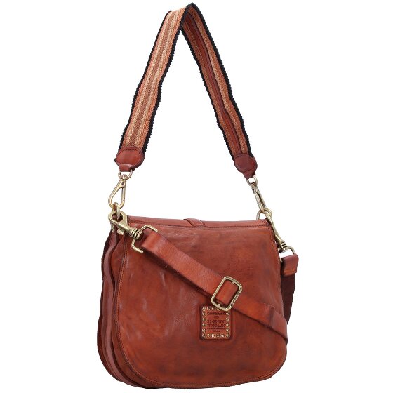 Campomaggi Schultertasche Leder 20 cm