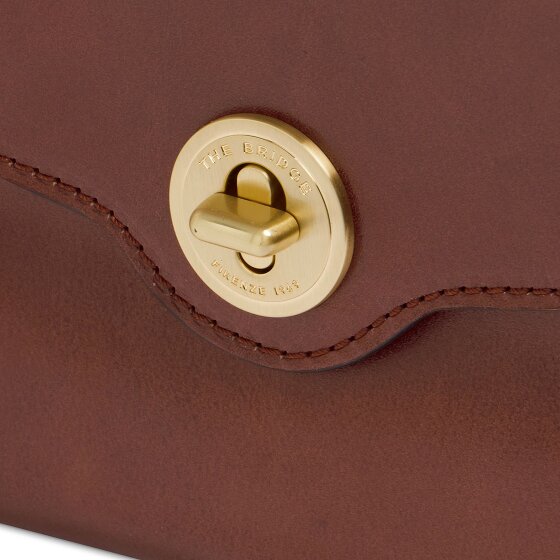 The Bridge Irene Handtasche Leder 24 cm