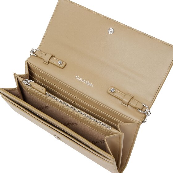 Calvin Klein CK Daily Clutch Geldbörse 19 cm