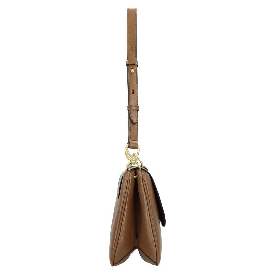 The Bridge Elisabetta Schultertasche Leder 27 cm