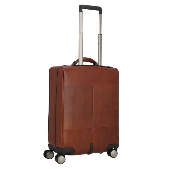 The Bridge Giamoco 4 Rollen Kabinentrolley 53 cm